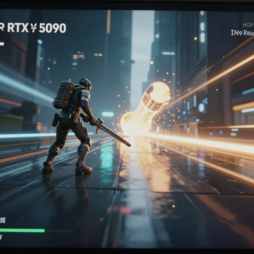 4K Gaming with Ray Tracing