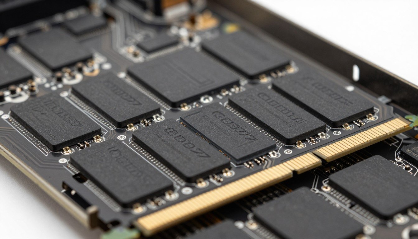 GDDR7 Memory: What It Actually Means for Your Next GPU GDDR7 Memory: What It Actually Means for Your Next GPU