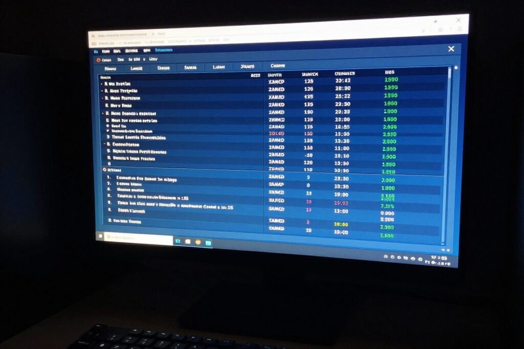 Computer BIOS screen showing CPU and RAM overclocking settings