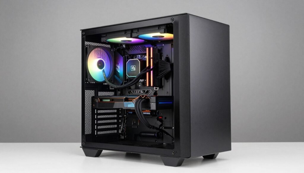 CyberpowerPC pre-built gaming system