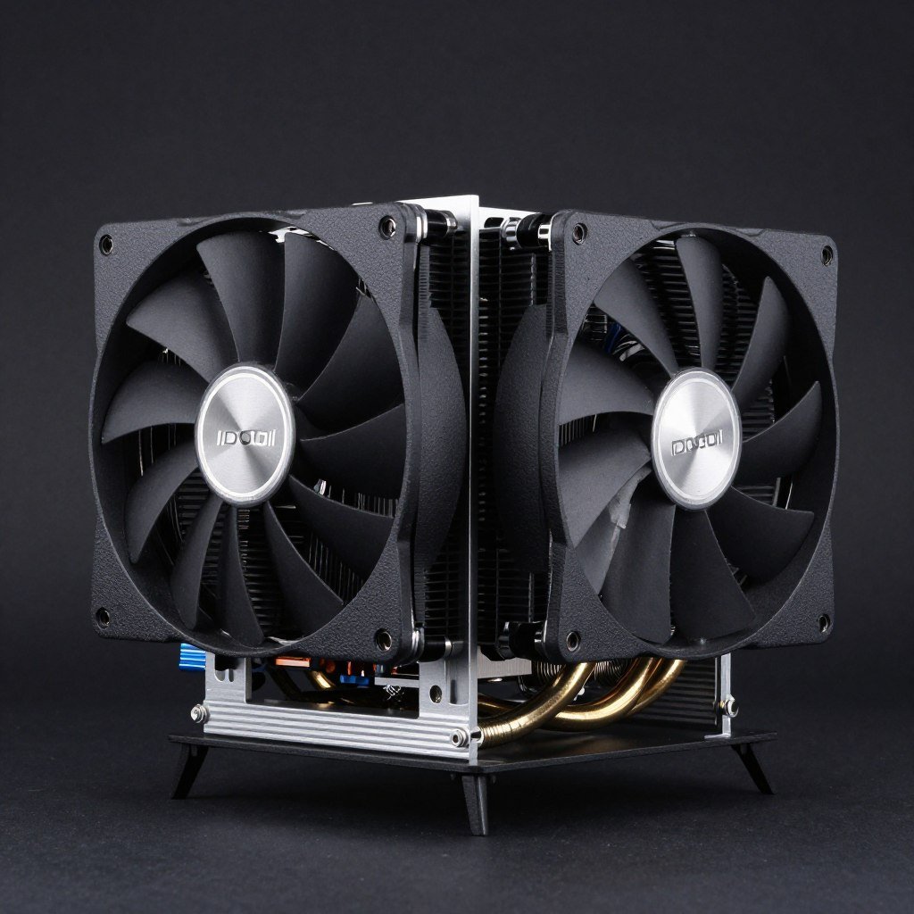 ID-Cooling SE-226-XT tower cooler