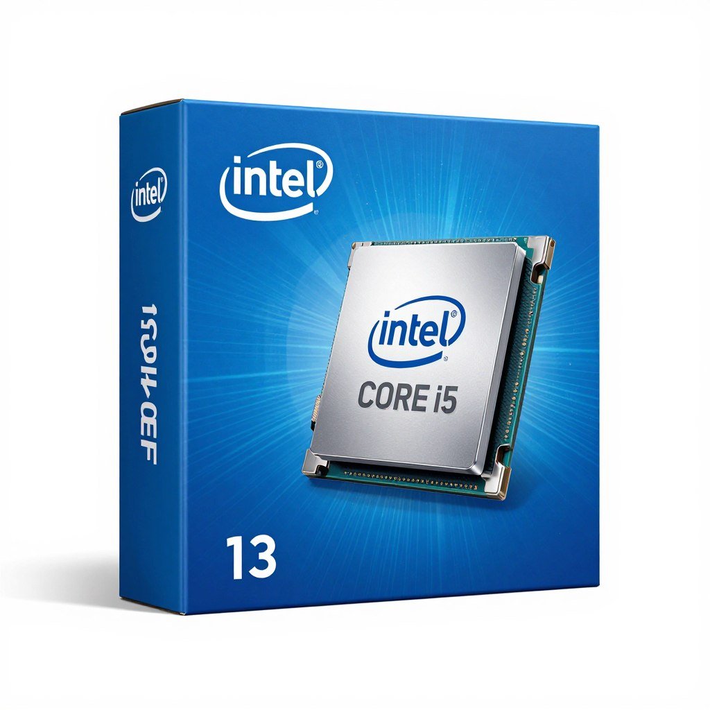 Intel Core i5-13400F CPU box