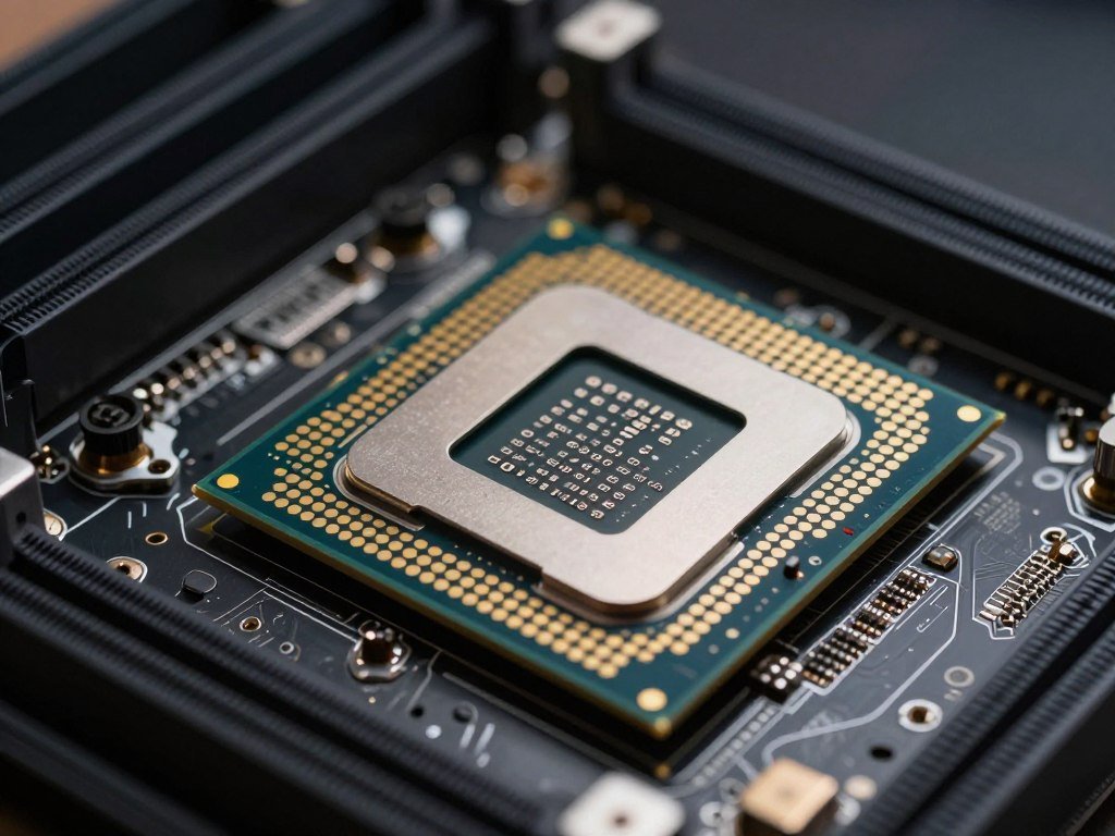 Intel Core i5-13400F processor on LGA 1700 motherboard