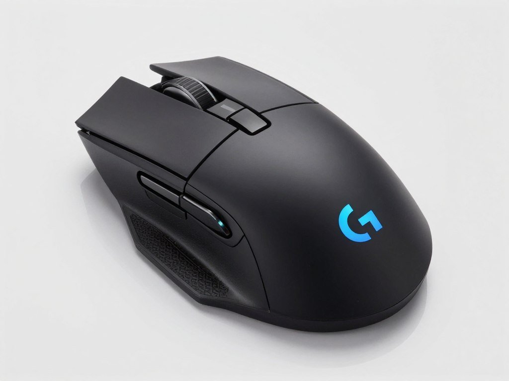 Logitech G502 Hero gaming mouse
