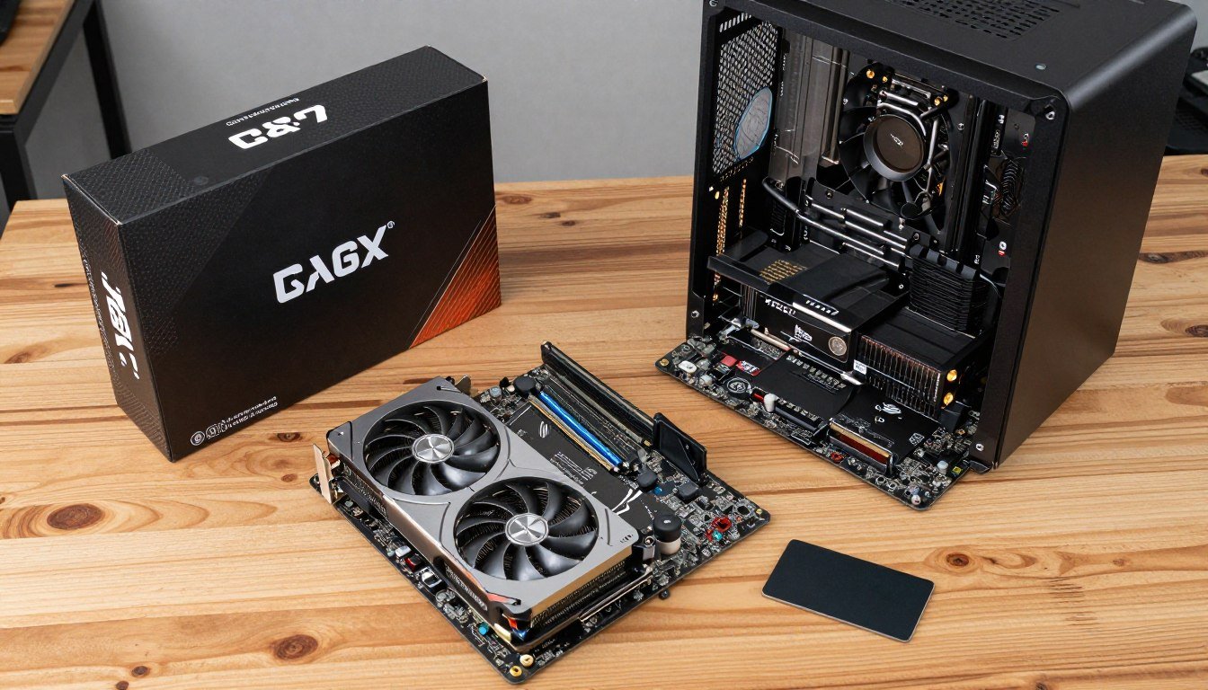 Building a Mid-Range PC That Actually Makes Sense