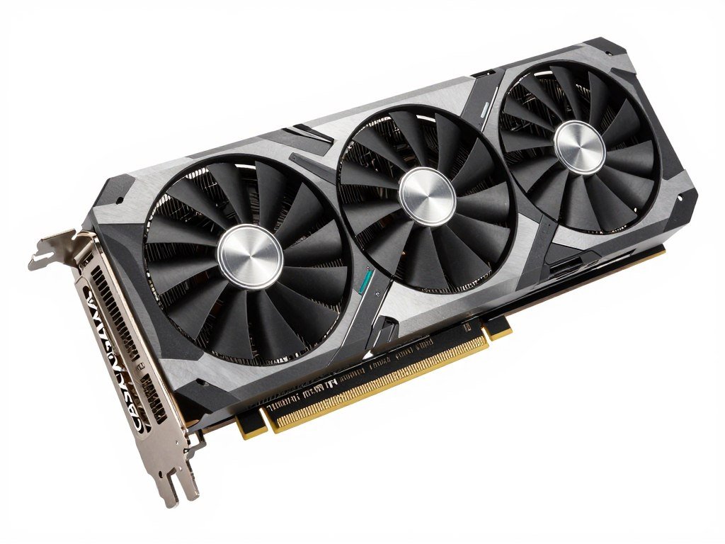 Mid-range graphics card suitable for 1080p gaming