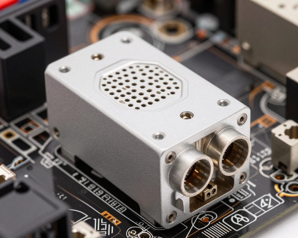 Motherboard power cable connections