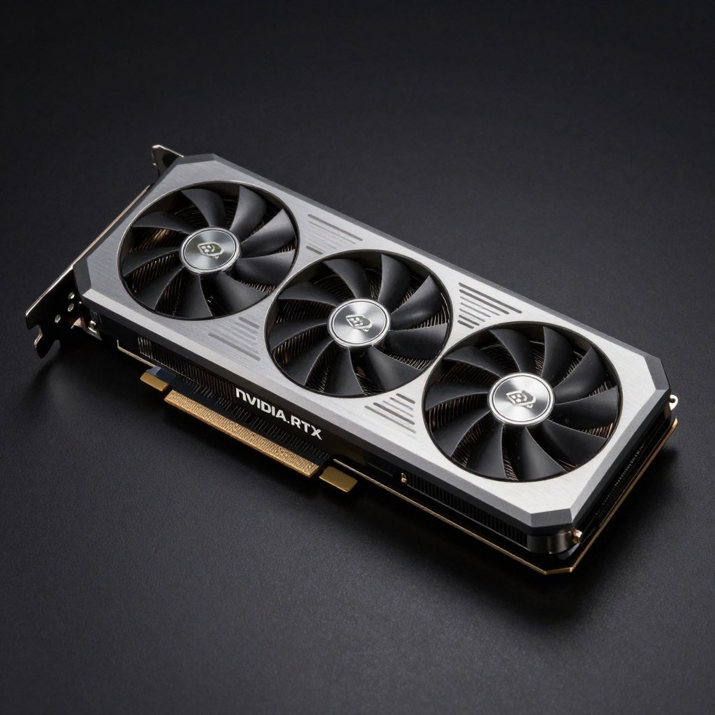NVIDIA RTX 4070 GPU for balanced 500 FPS gaming performance