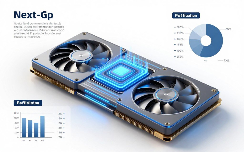 Next-generation GPU architecture preview showing technology advancements