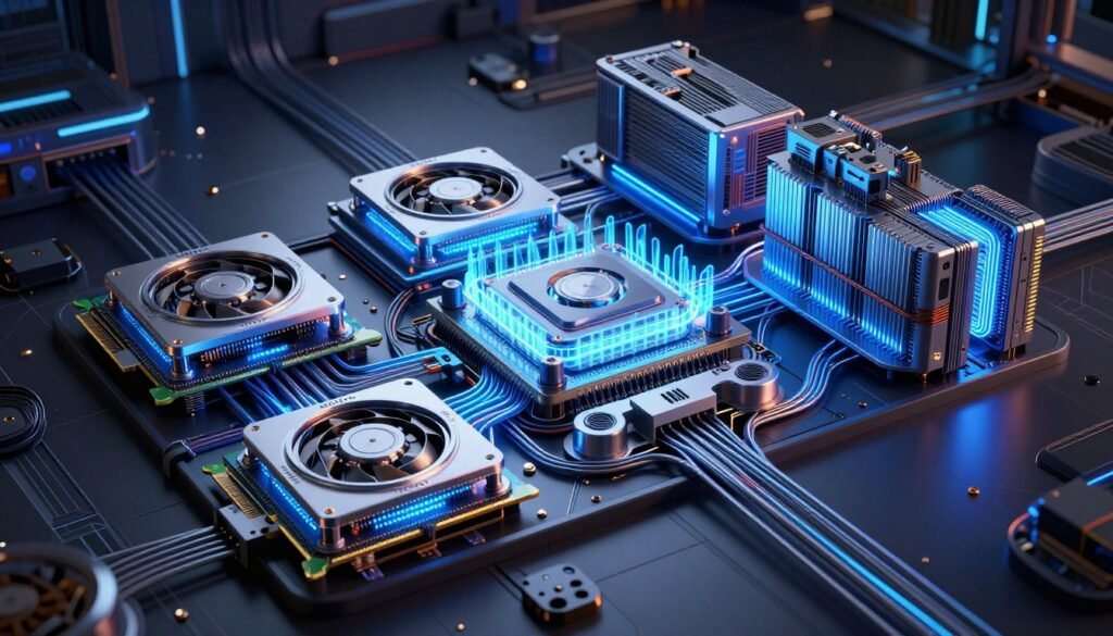 Next-generation GPU technologies addressing common bottleneck issues Next-generation GPU technologies addressing common bottleneck issues