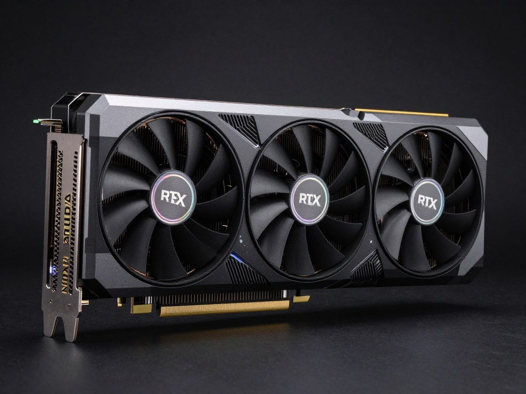 Nvidia RTX 5060 Ti graphics card