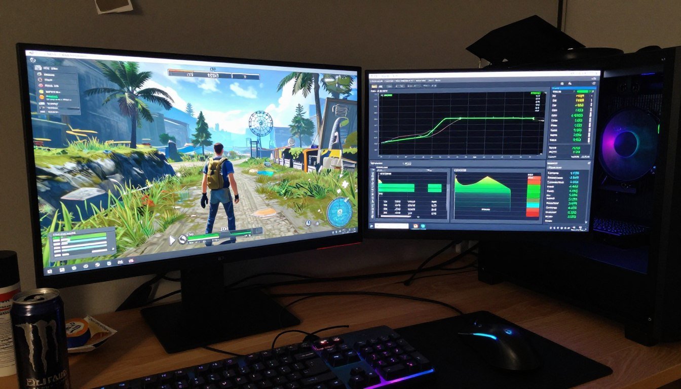 UE5 Performance: Why Your PC is Struggling (And What Actually Fixes It) UE5 Performance: Why Your PC is Struggling (And What Actually Fixes It)