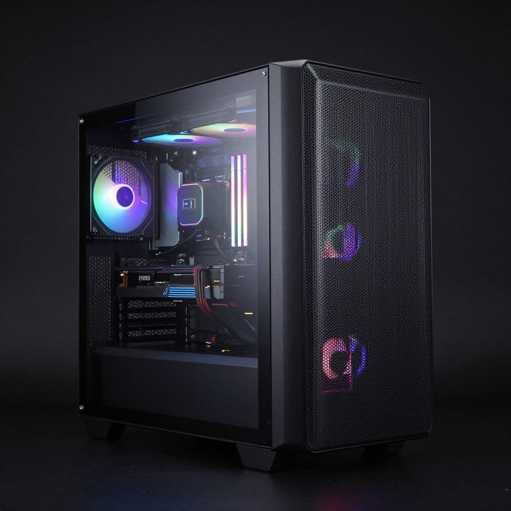 Phanteks XT Pro mesh case