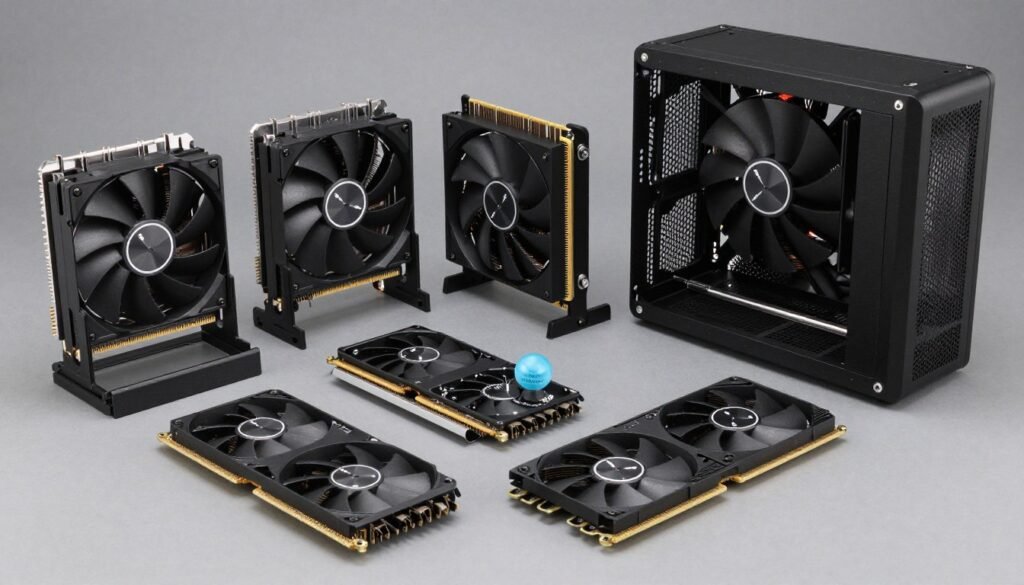 RAM cooling solutions