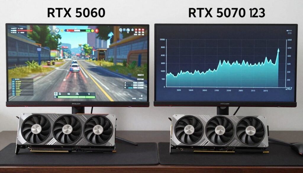 Side-by-side comparison of 8GB vs 16GB VRAM performance in demanding games Side-by-side comparison of 8GB vs 16GB VRAM performance in demanding games