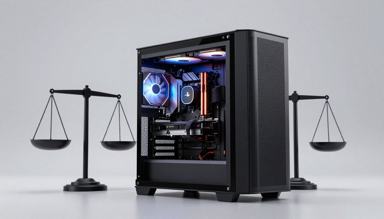 System Balance: Why Your PC Needs Balanced Components System Balance: Why Your PC Needs Balanced Components