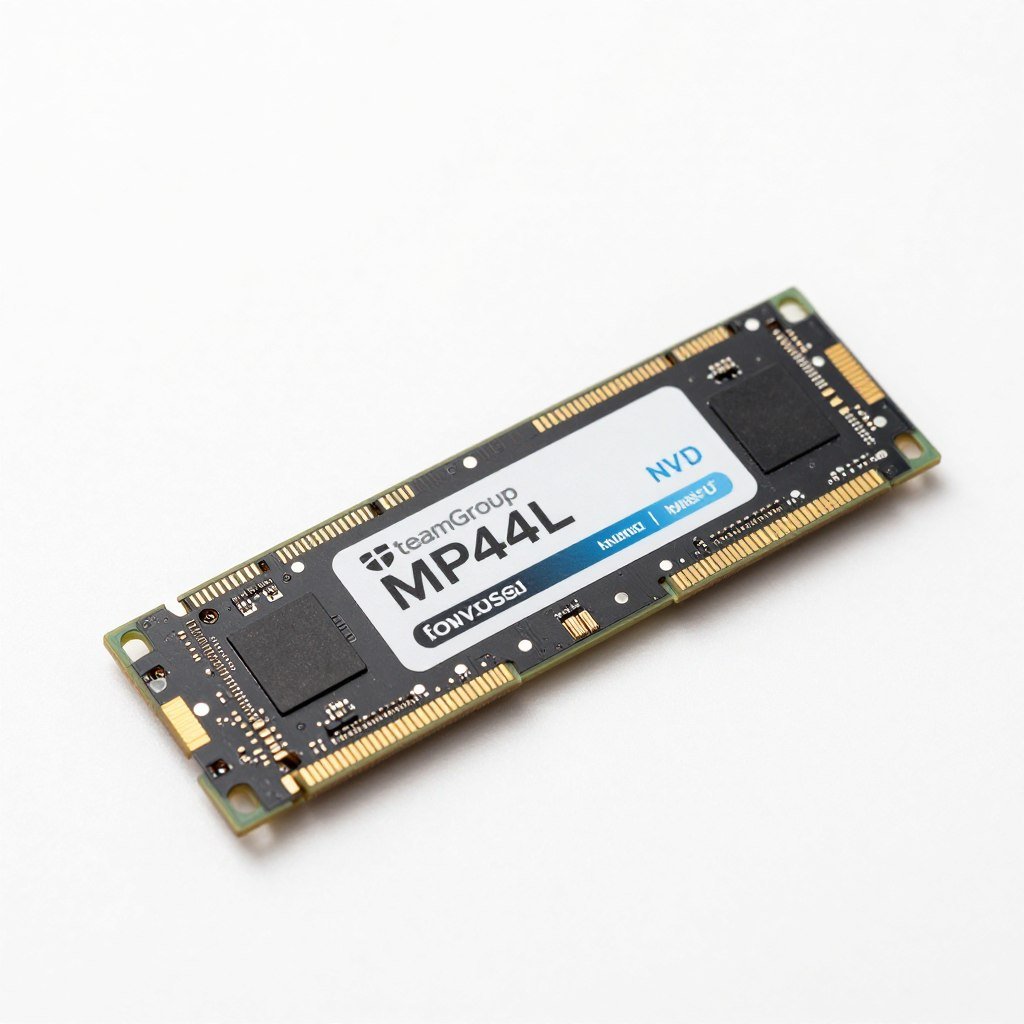 TeamGroup MP44L NVMe SSD