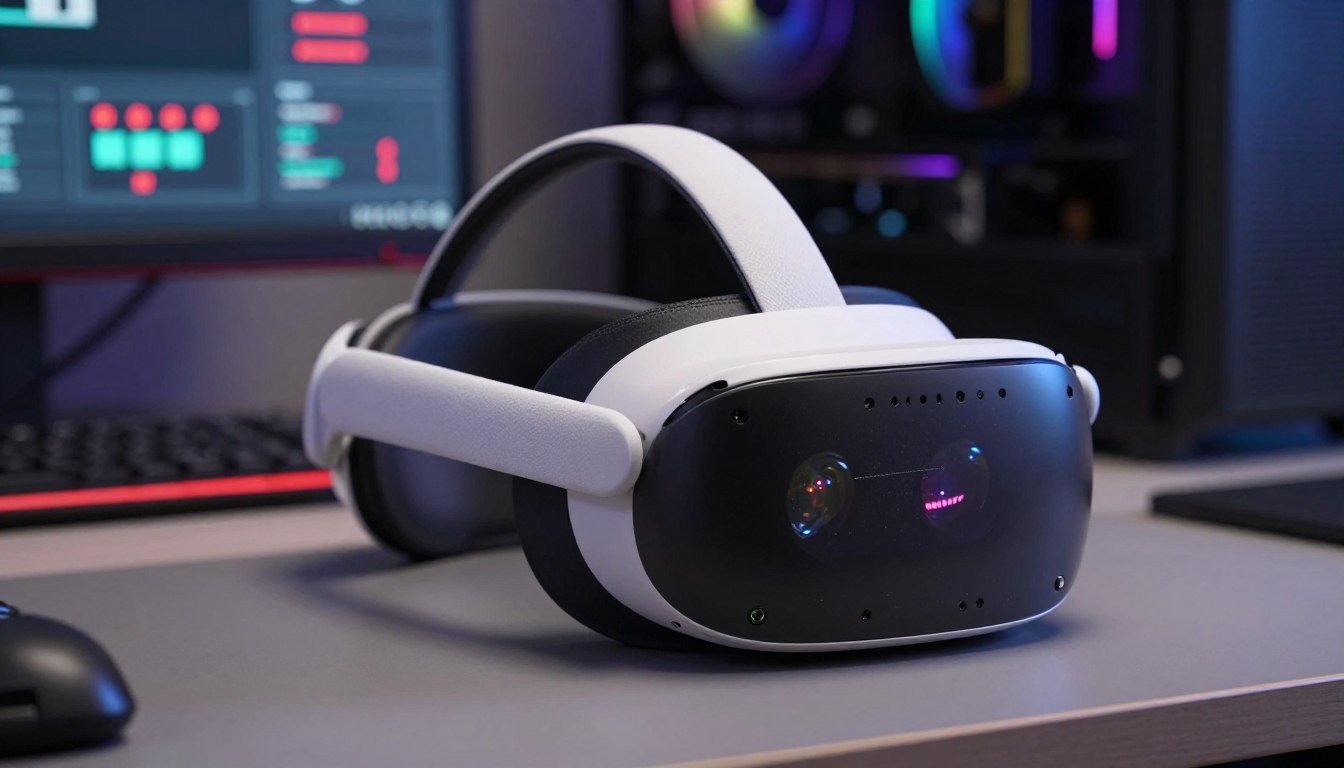 VR Performance: Why Your “Good” PC Still Stutters in Virtual Reality VR Performance: Why Your “Good” PC Still Stutters in Virtual Reality