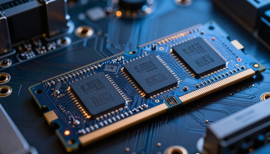 VRAM usage comparison in modern games between 12GB and 16GB configurations