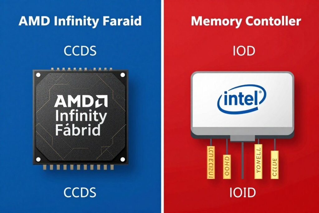 AMD EXPO vs Intel XMP platform architecture comparison AMD EXPO vs Intel XMP platform architecture comparison