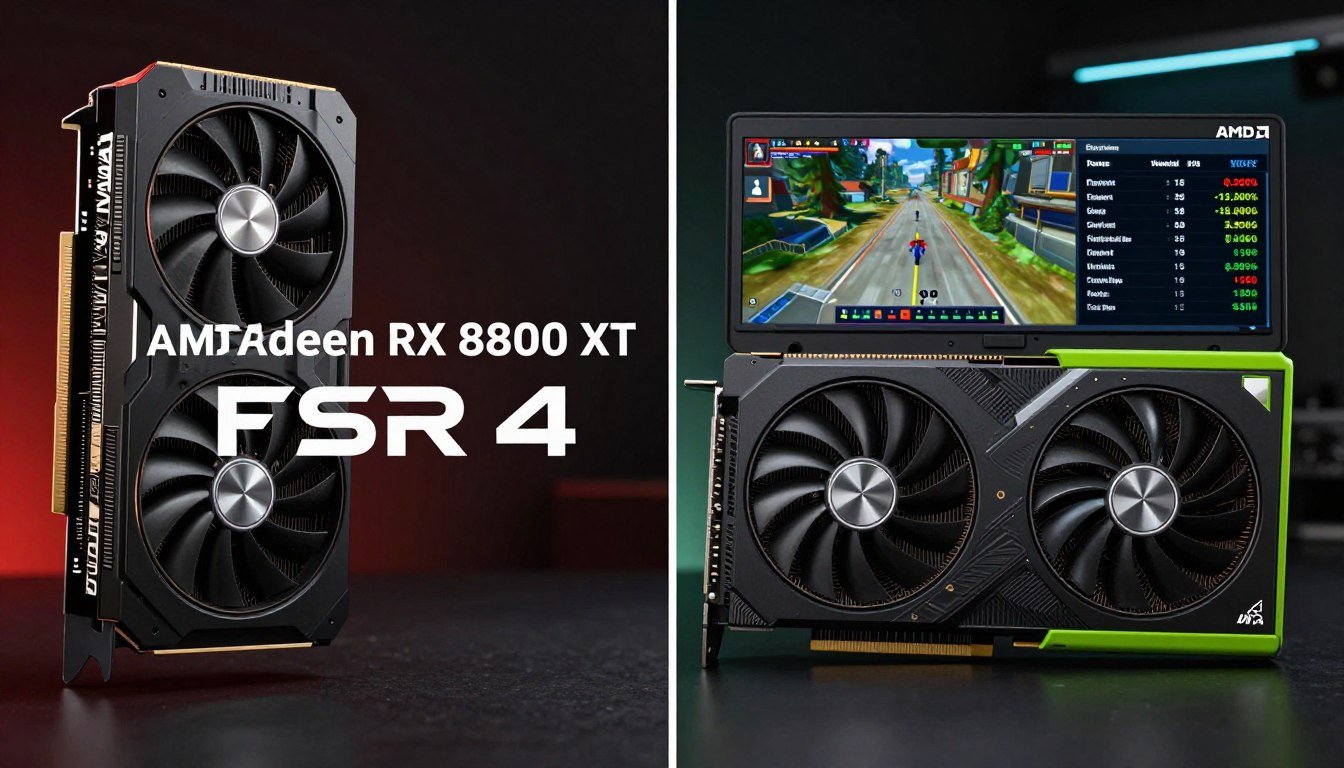 Frame Generation Impact: DLSS 4.0 vs FSR 4 Analysis