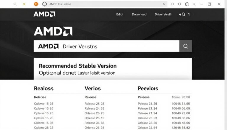 AMD Adrenalin Guide: Best Settings for Low Latency Gaming