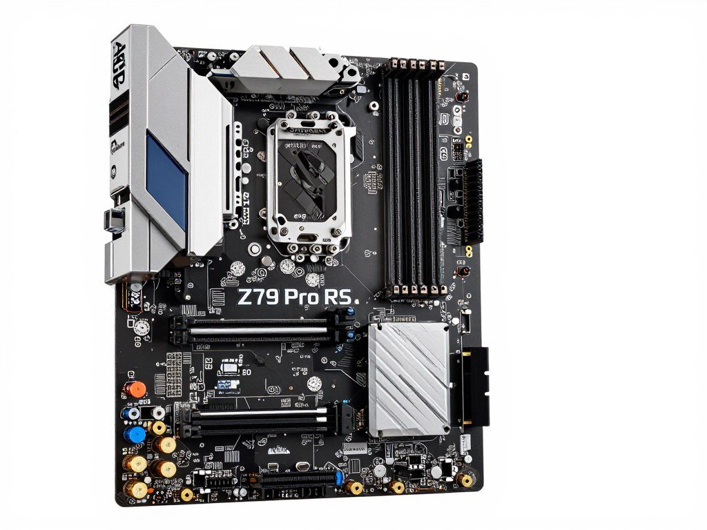 ASRock Z790 Pro RS motherboard