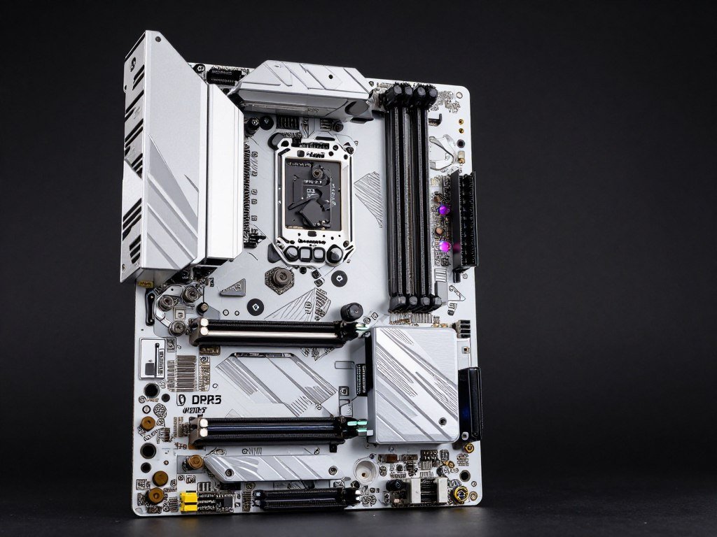 ASRock Z790 Steel Legend WiFi motherboard