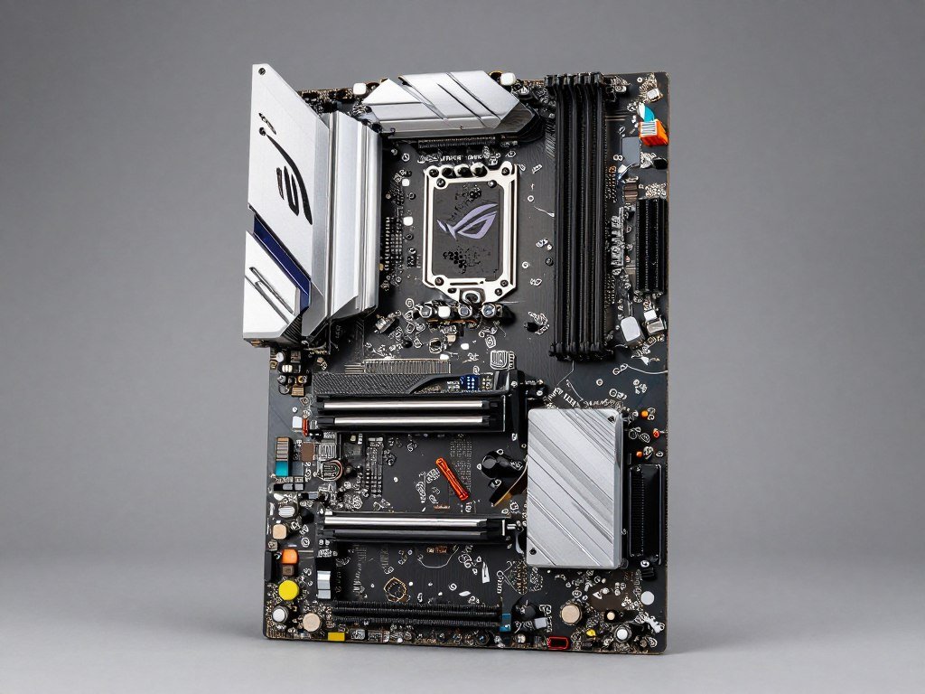 ASUS ROG Maximus Z790 Hero motherboard