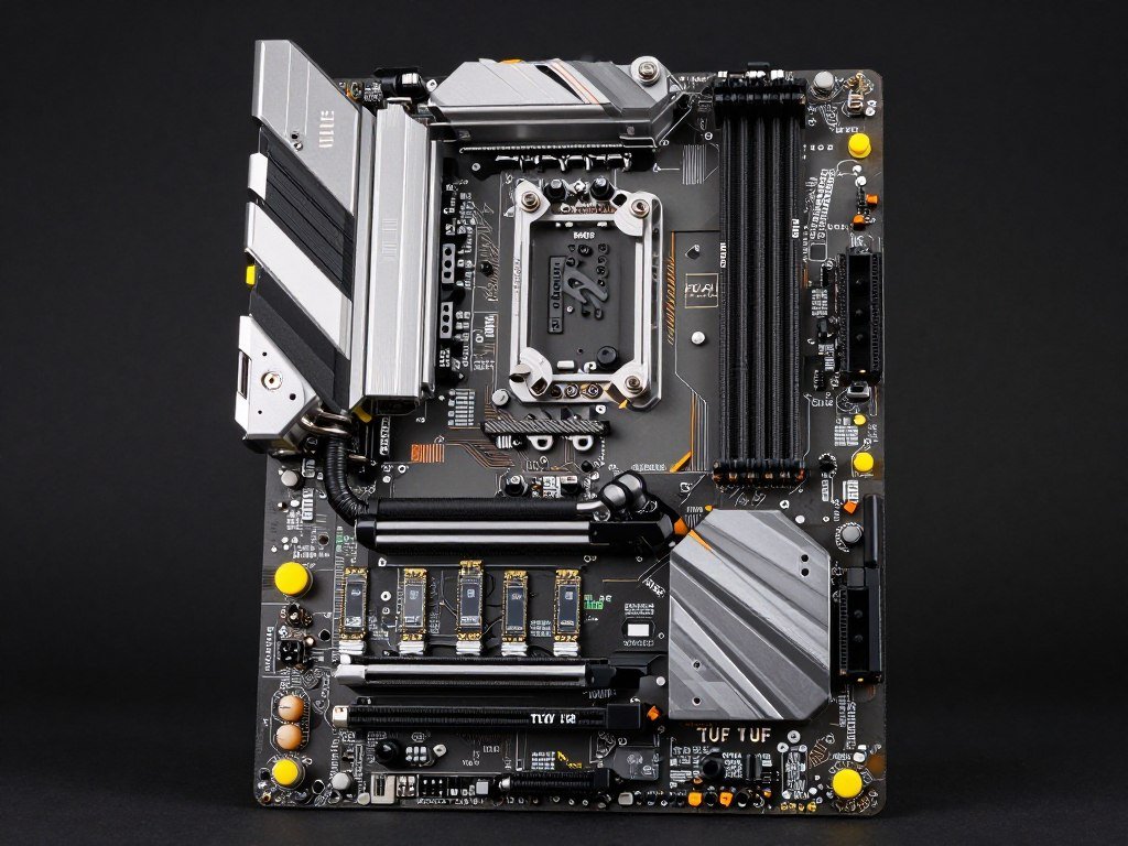 ASUS TUF Gaming Z790-Plus WiFi motherboard