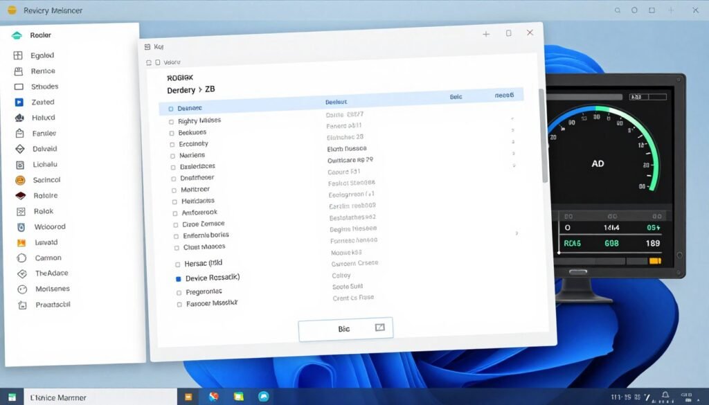 Advanced PC optimization showing registry editor and system settings for Elden Ring fix