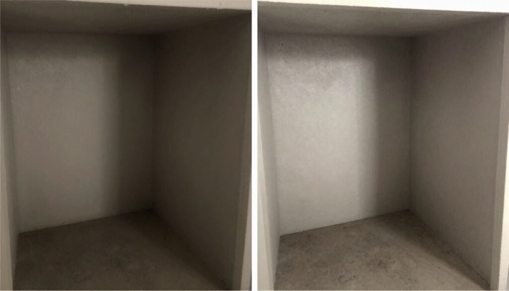 Ambient occlusion visual effect comparison