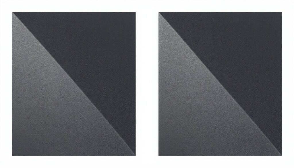 Anisotropic filtering settings and visual impact