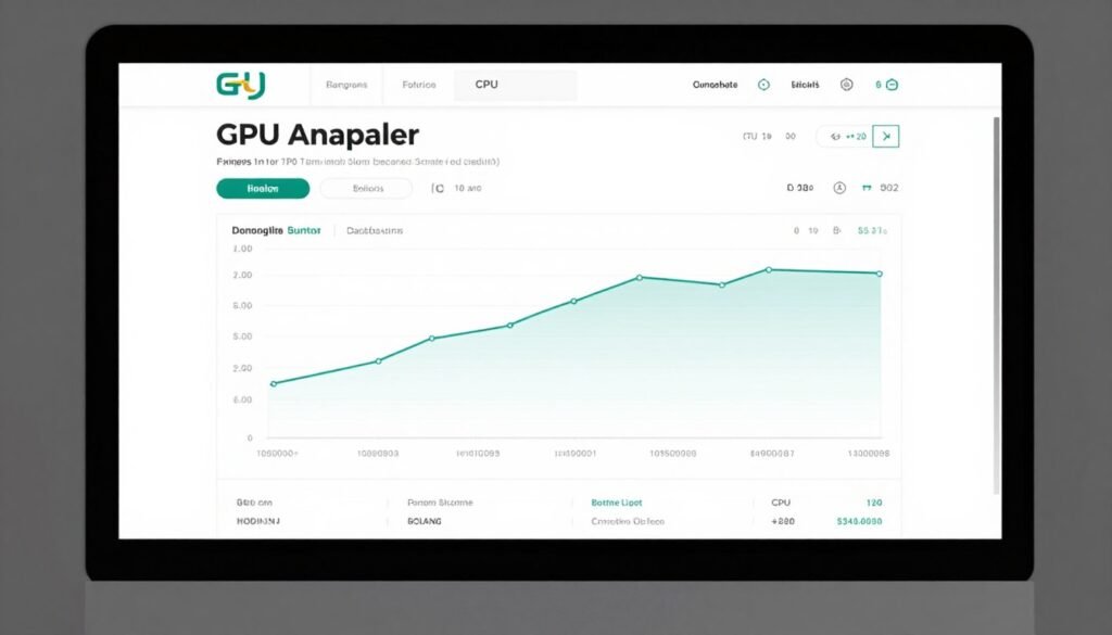 Bottleneck calculator interface showing ultrawide performance analysis
