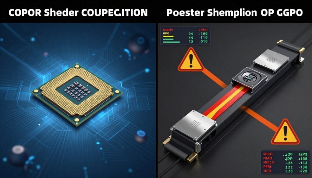 CPU and GPU working together during shader compilation with bottleneck indicators