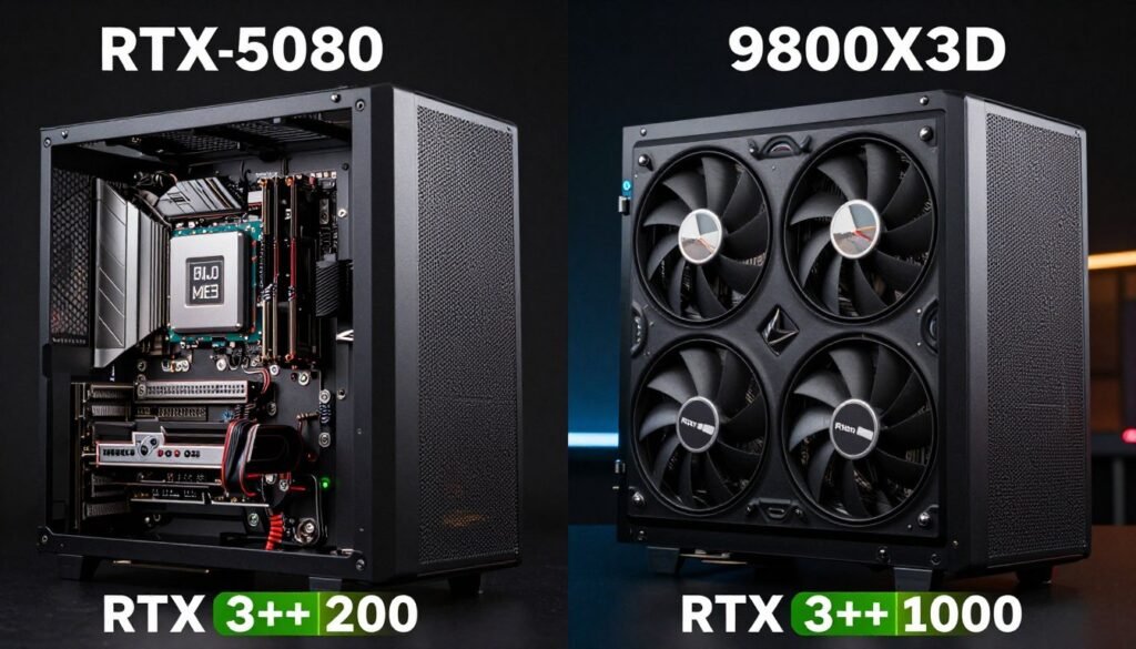 CPU bottleneck analysis showing compilation time differences between older and modern processors with shader compilation fix metrics CPU bottleneck analysis showing compilation time differences between older and modern processors with shader compilation fix metrics
