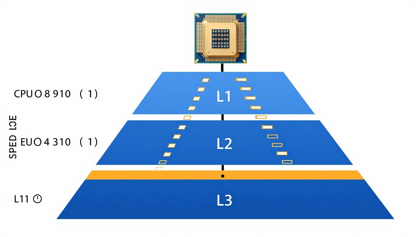 Cache Latency (L3): Why 3D V-Cache is a Game Changer Cache Latency (L3): Why 3D V-Cache is a Game Changer