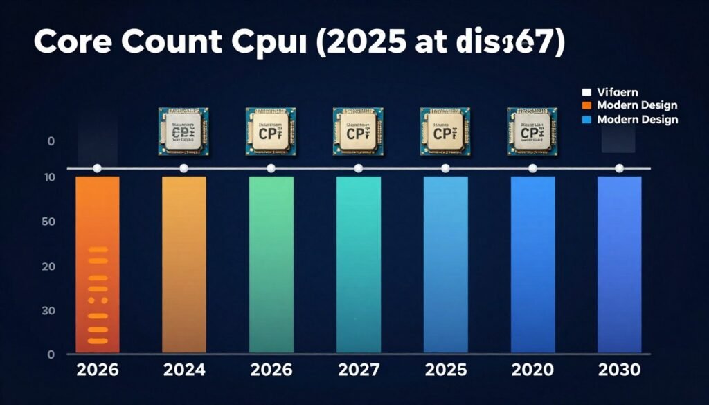CPU longevity timeline visualization CPU longevity timeline visualization