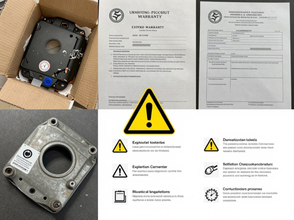 Common refurbished PC parts purchasing mistakes illustrated with problem components