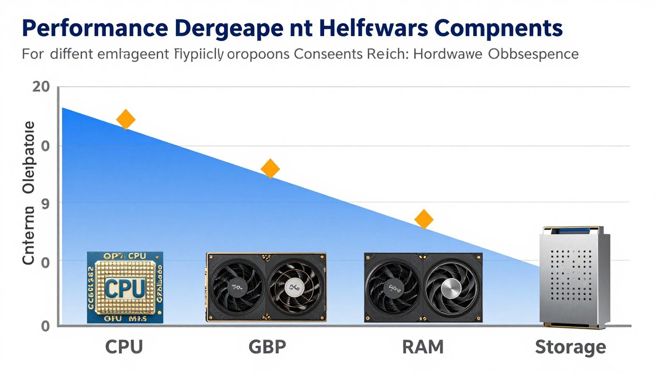 Hardware Obsolescence: When to Call it Quits Hardware Obsolescence: When to Call it Quits