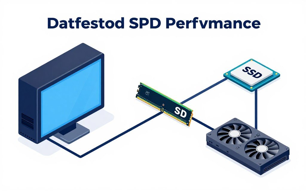 Complete PC optimization showing interconnected system components