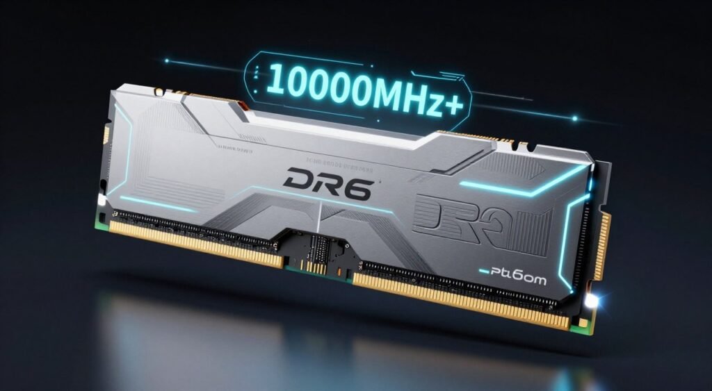 DDR6 memory future technology RAM profiles evolution DDR6 memory future technology RAM profiles evolution
