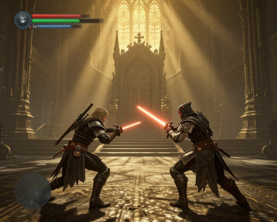 Elden Ring seamless co-op mod gameplay