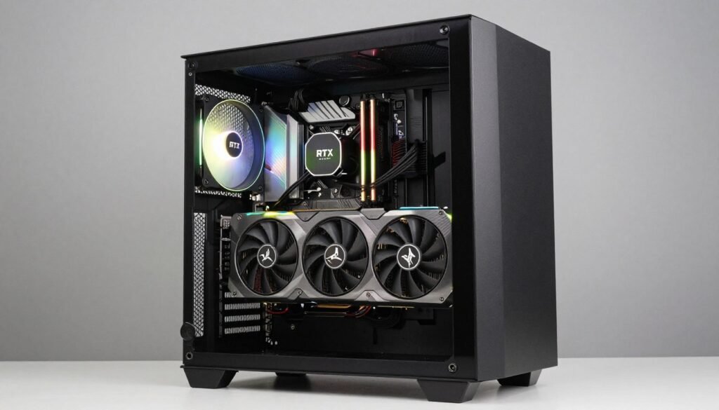 Flagship graphics card for super ultrawide gaming performance