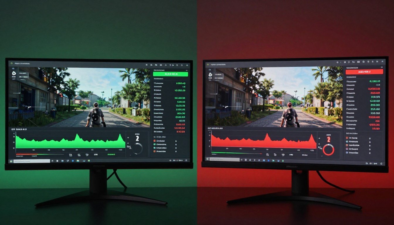 Frame Generation Impact: DLSS 4.0 vs FSR 4 Latency Analysis Frame Generation Impact: DLSS 4.0 vs FSR 4 Latency Analysis