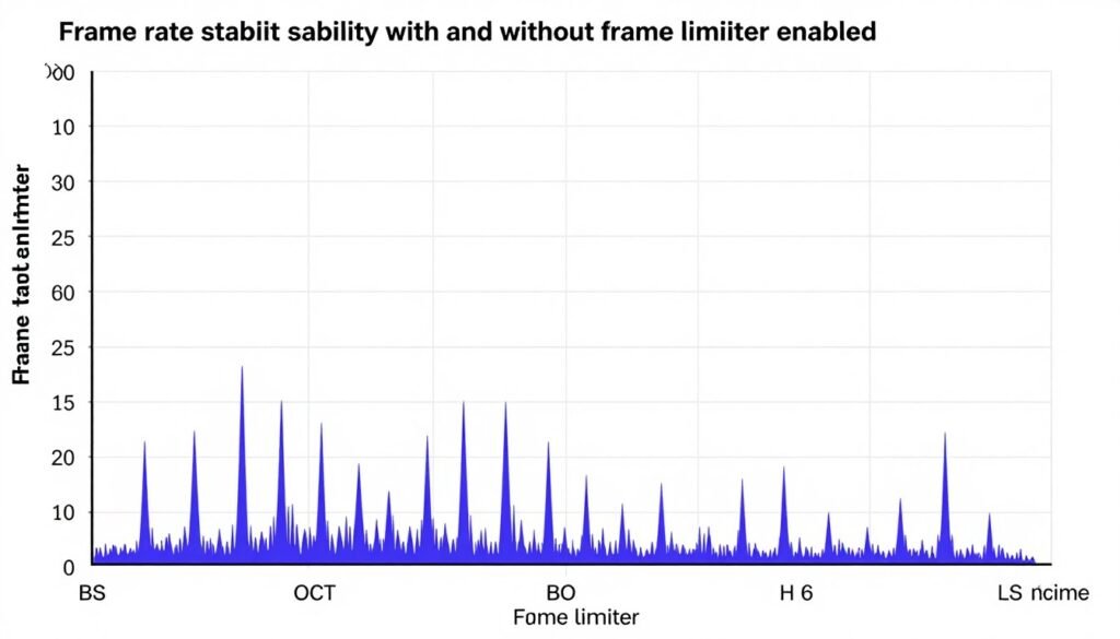 Frame rate limiter settings and impact on gaming
