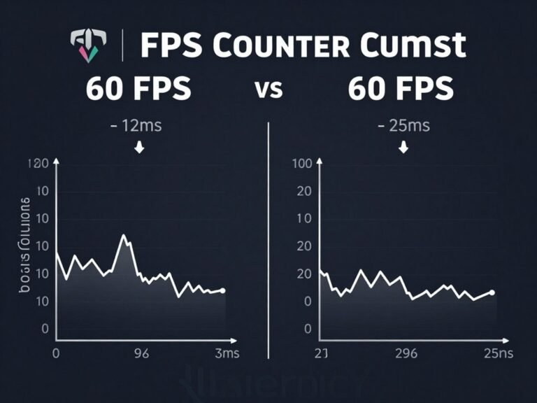 Frame Time Consistency: Fix Stuttering & Frame Pacing