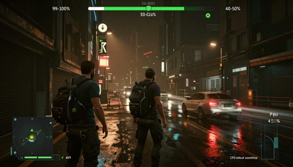 GPU bottleneck in AAA games at 4K resolution