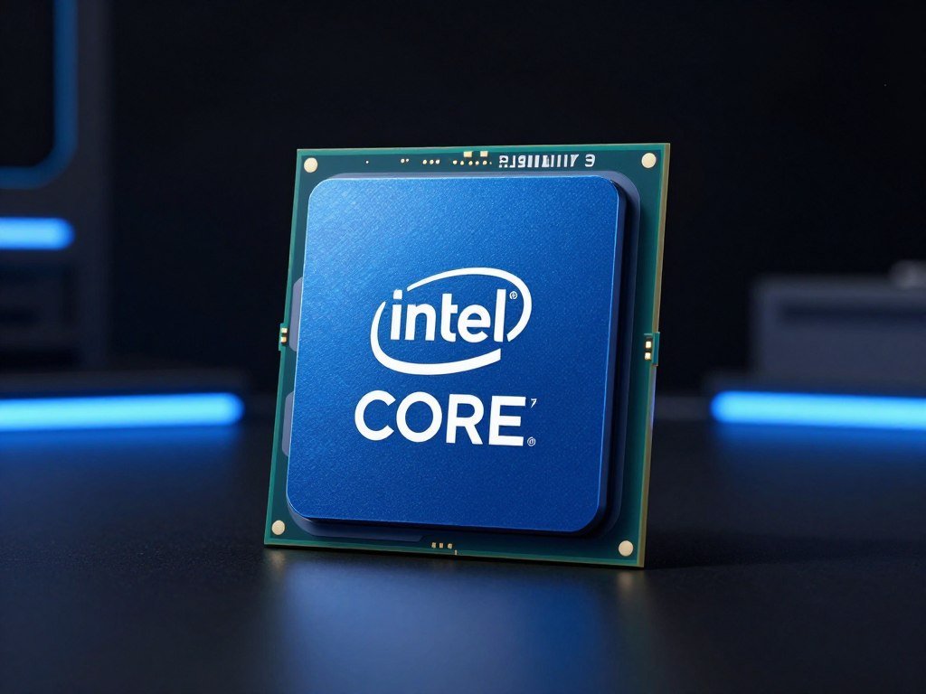 Intel Core Ultra 7 265K processor Intel Core Ultra 7 265K processor