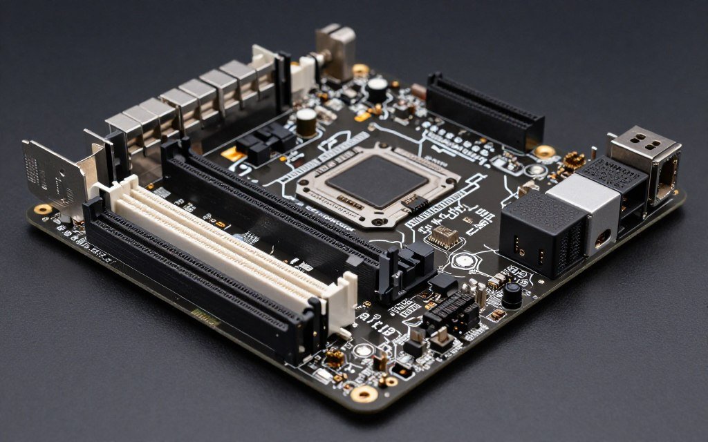 M.2 slots and storage connectivity on modern Z-series motherboard